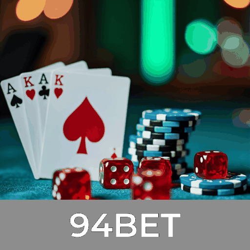 94BET: Plataforma de Cassino Segura e Divertida